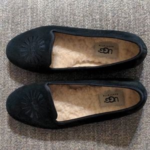Ugg slip on shoes